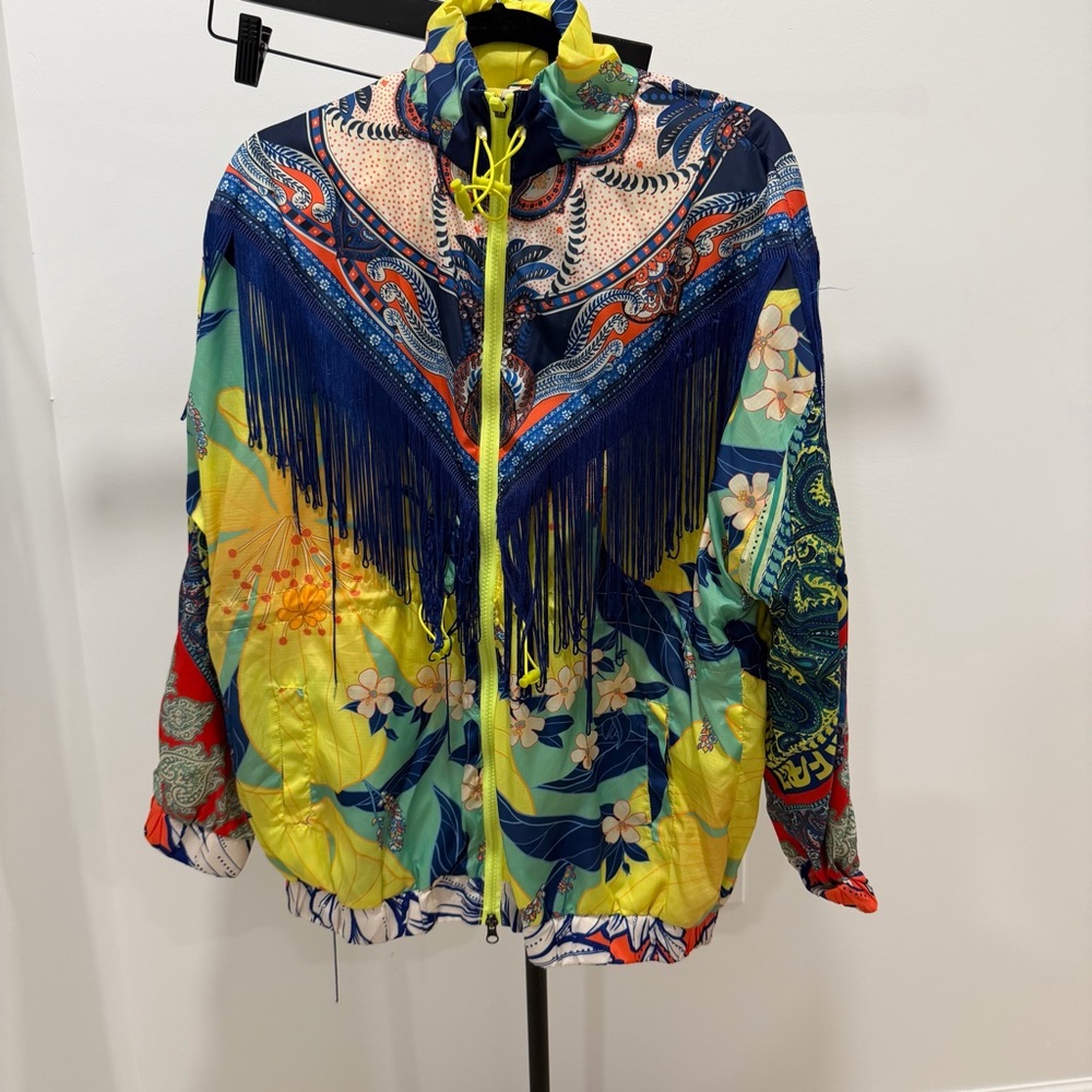 Farm Rio jacket